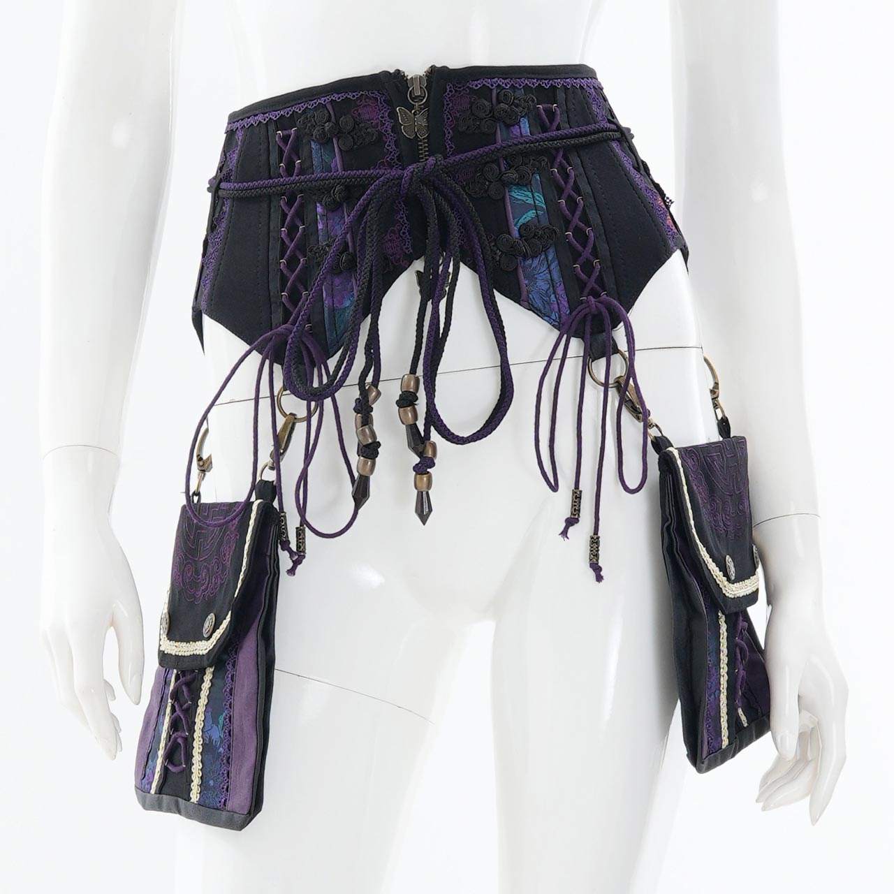 麗装機構コルセット