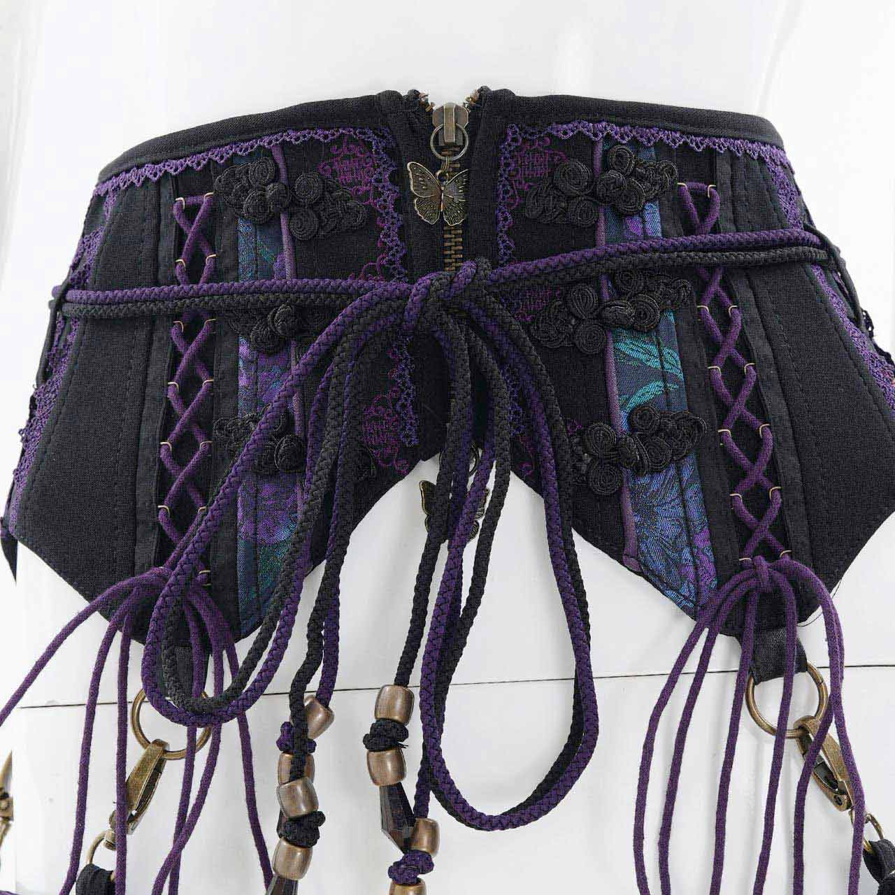 麗装機構コルセット