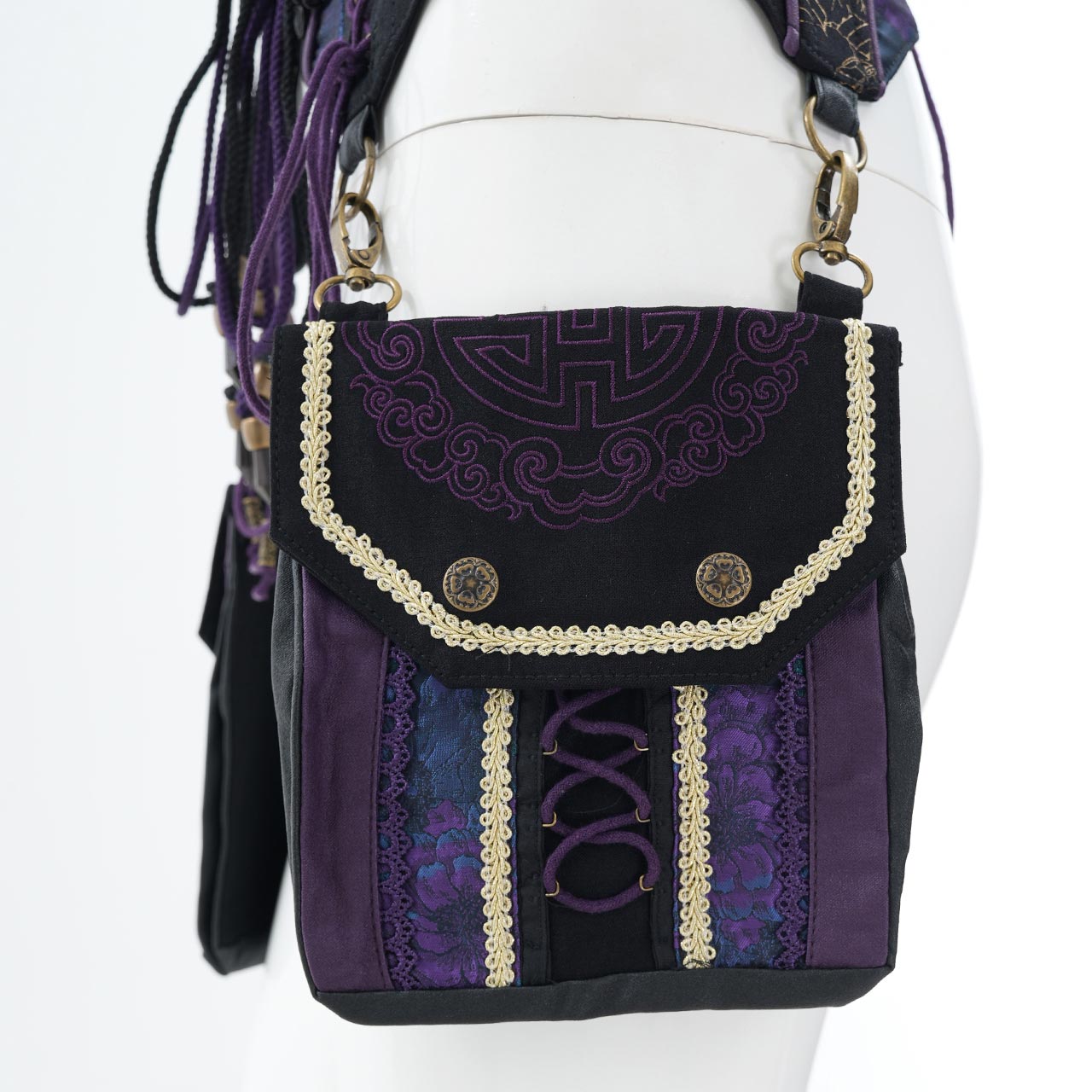 麗装機構コルセット