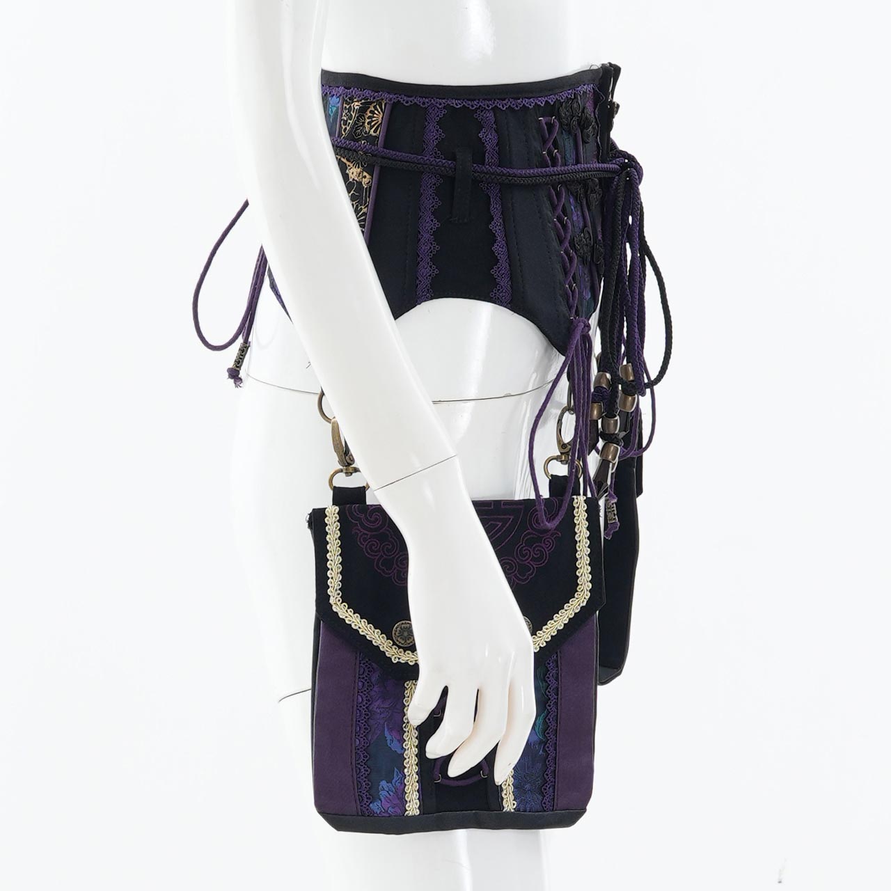 麗装機構コルセット