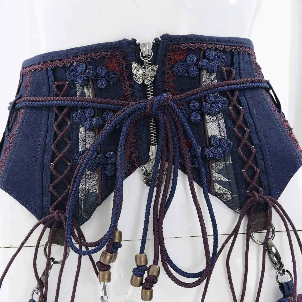 麗装機構コルセット