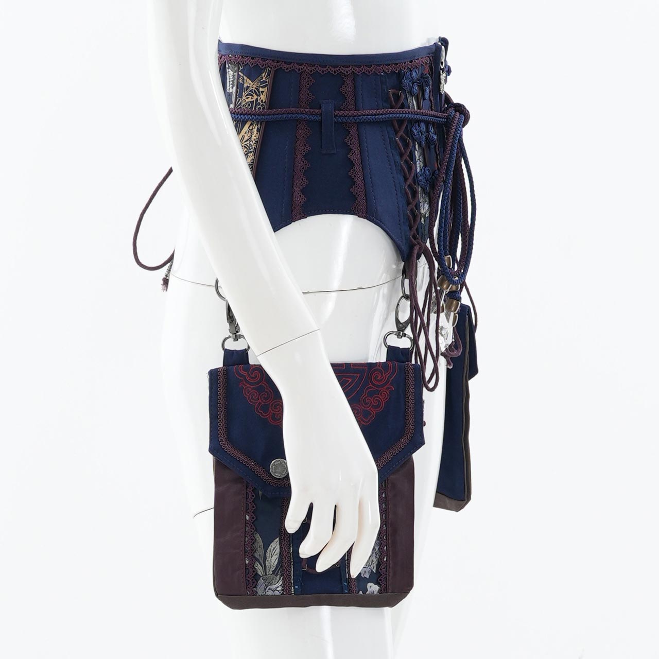 麗装機構コルセット