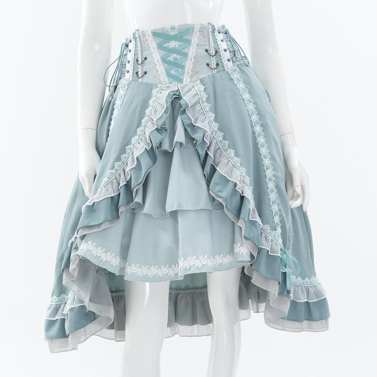 Celebration of Rose ロココスカート