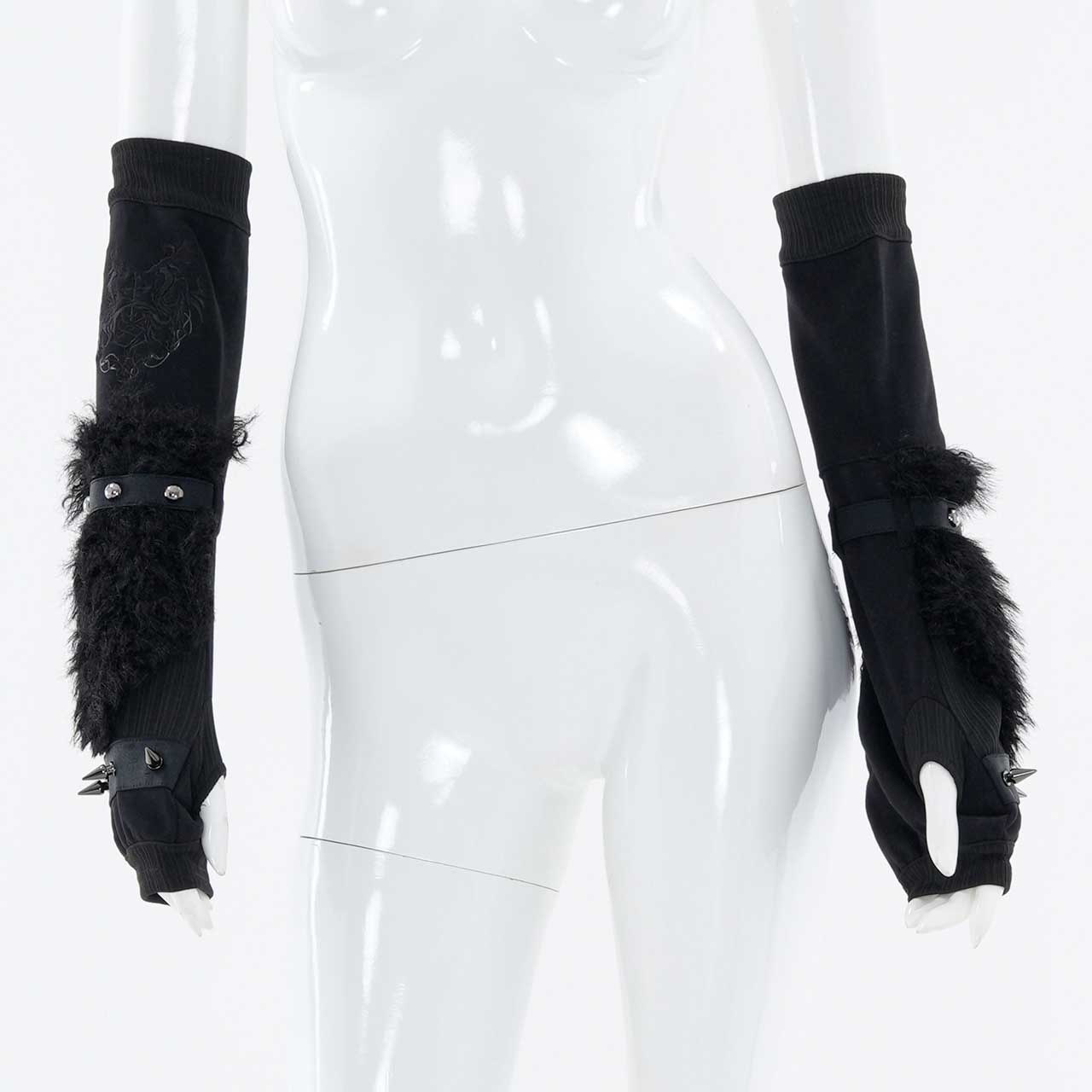 Fossil Kings Arm Covers