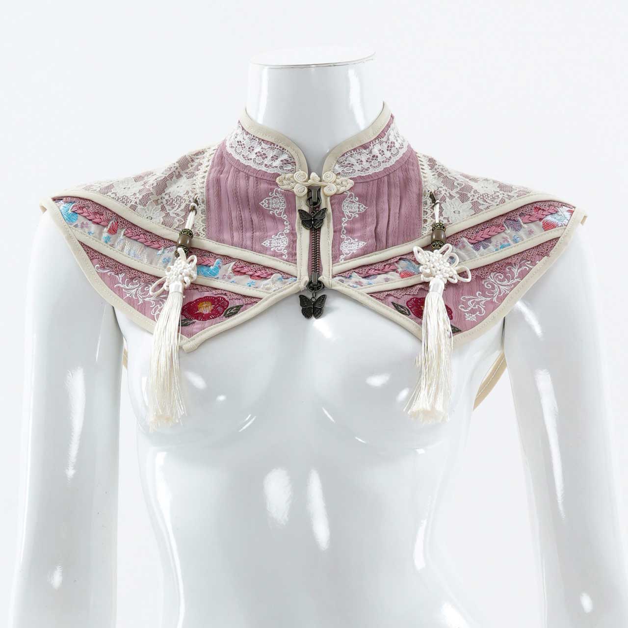 Midnight Masquerade 2WAYブラウス