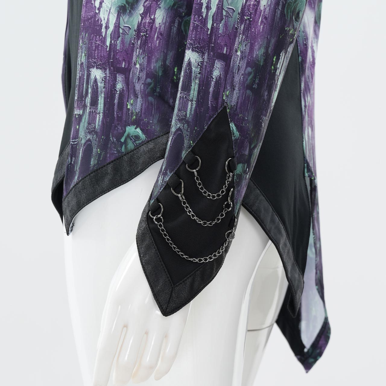 Phantom echoes lead プルオーバー