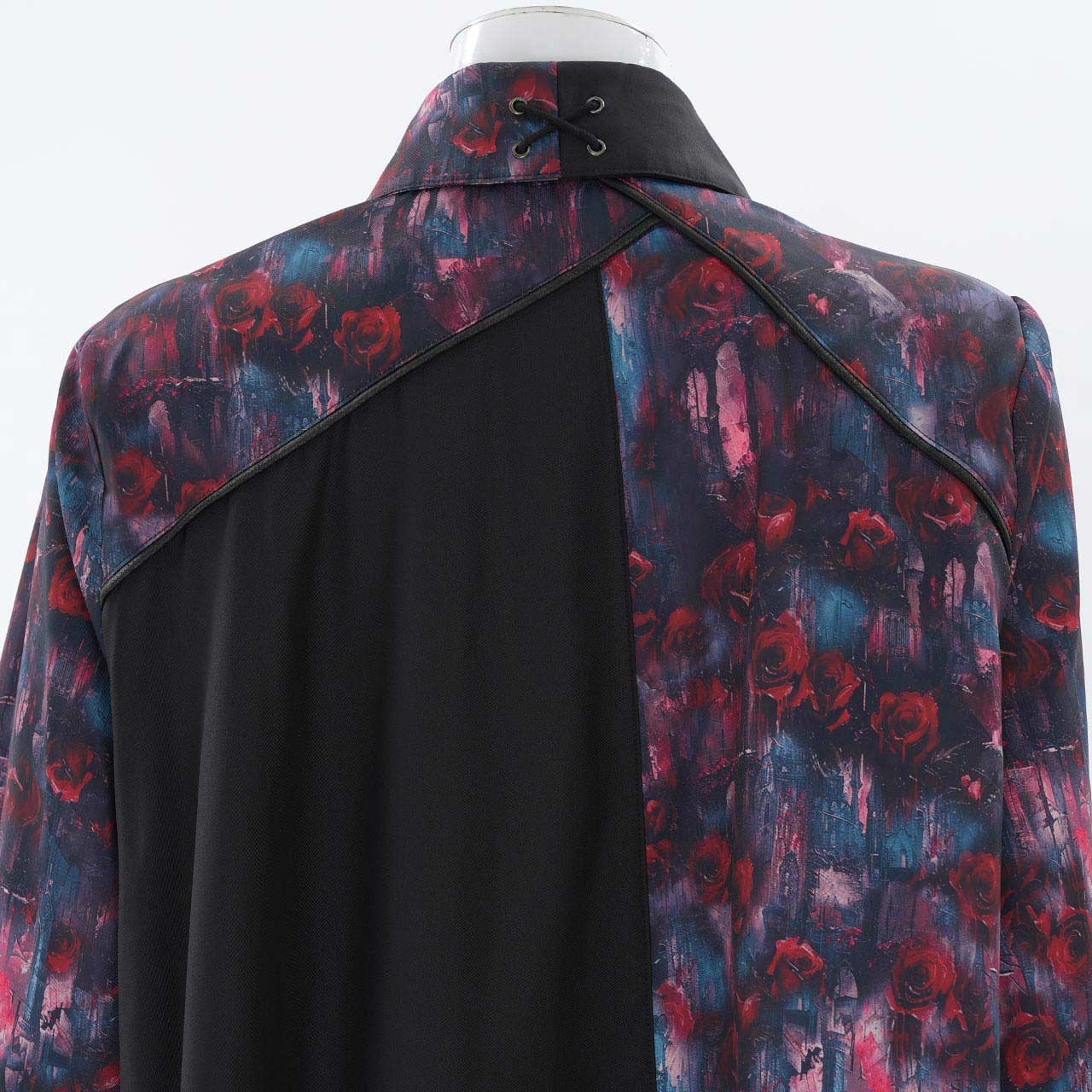 Phantom echoes lead オーバーブラウス