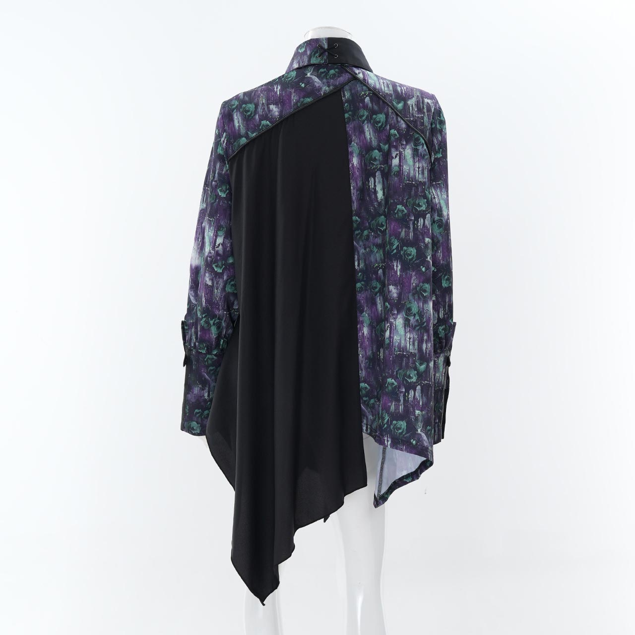 Phantom echoes lead オーバーブラウス