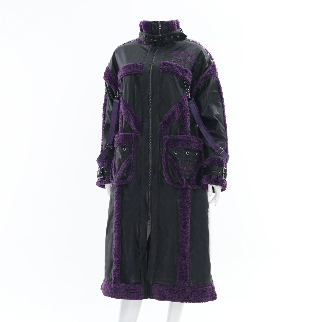 リバーシブル ドミニオンコート