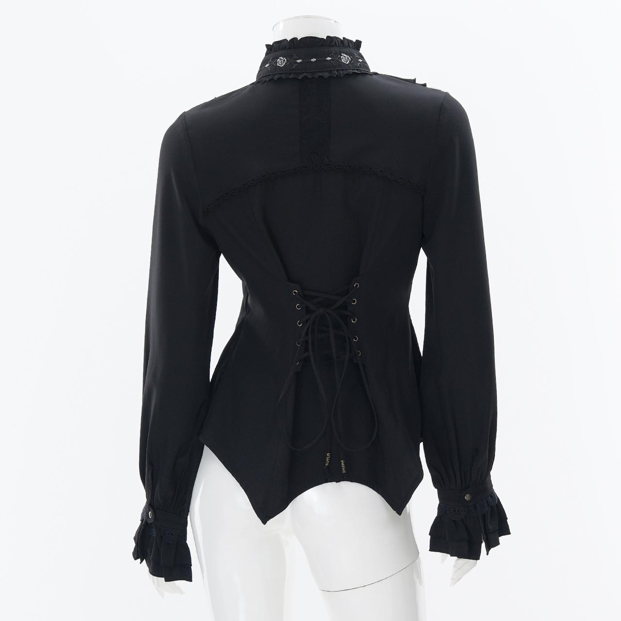 Celebration of Rose フリルブラウス