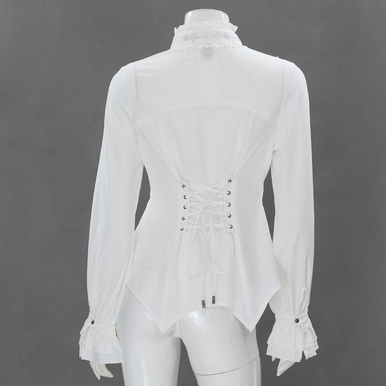 Celebration of Rose フリルブラウス