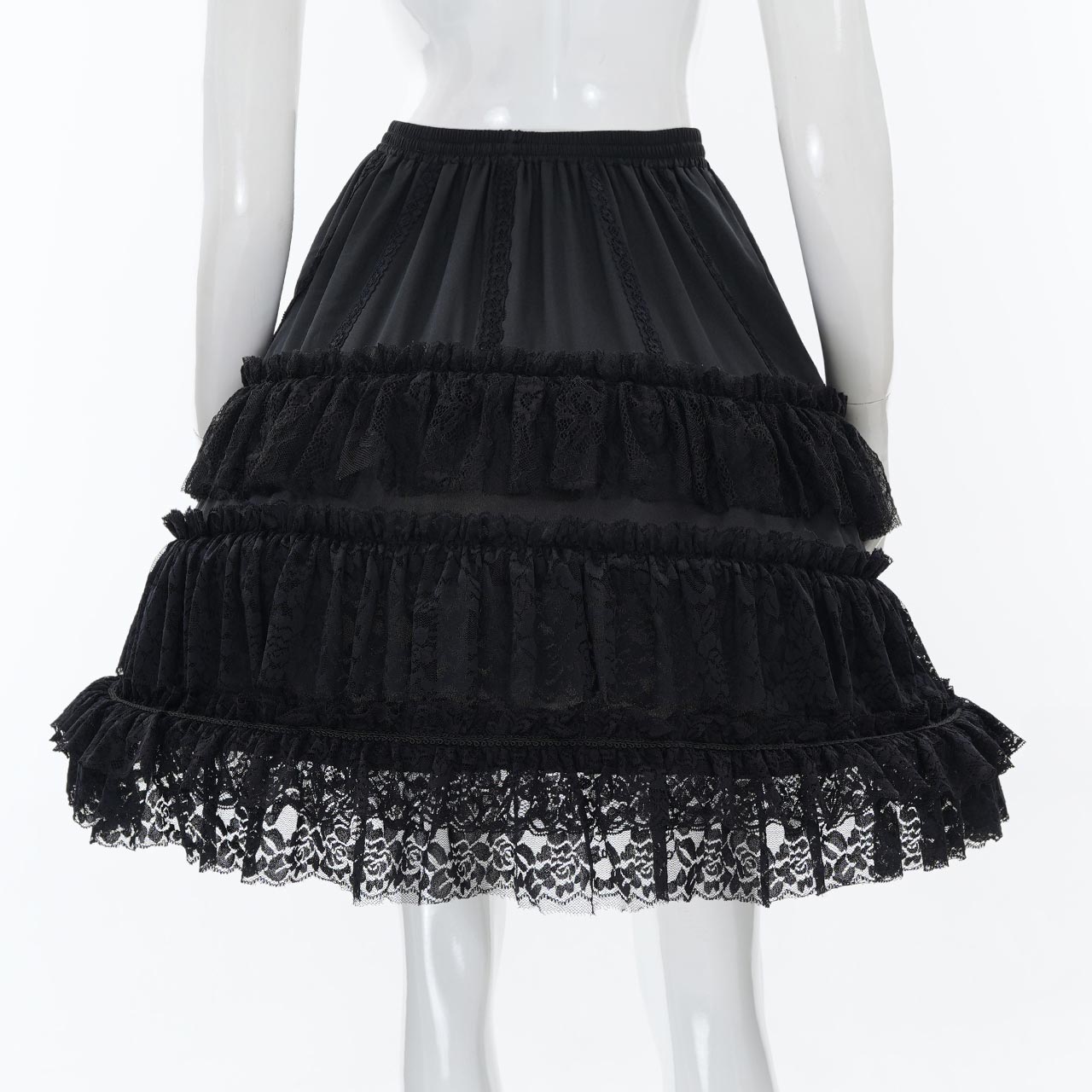 Midnight Masquerade ワイヤーパニエ