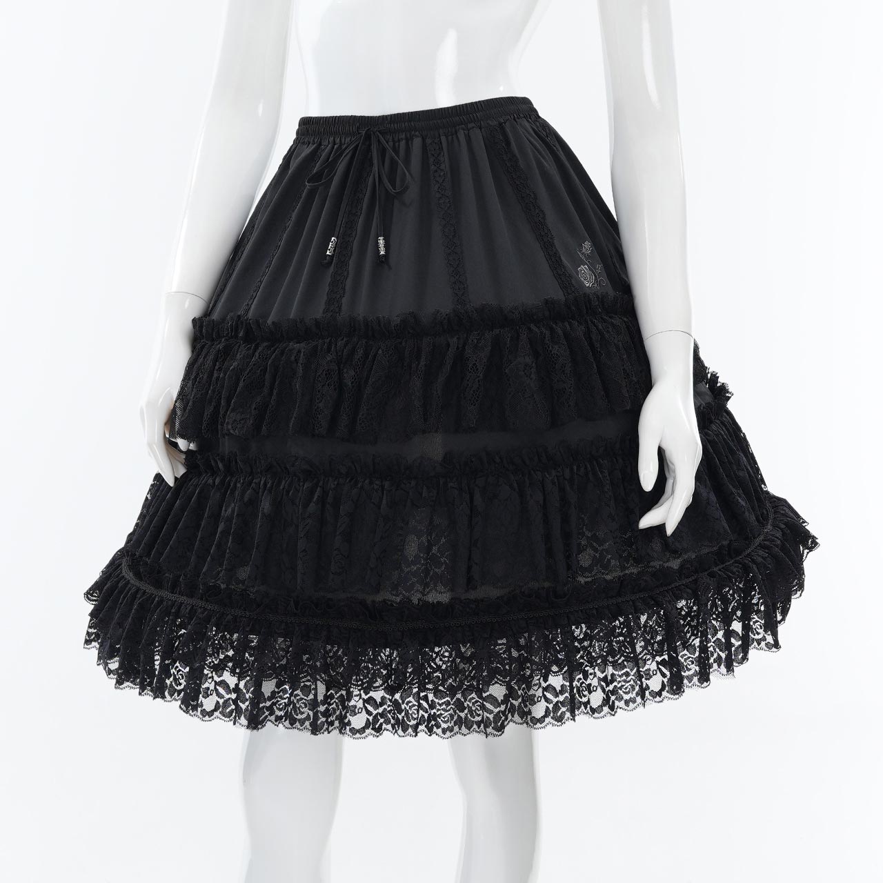 Midnight Masquerade ワイヤーパニエ