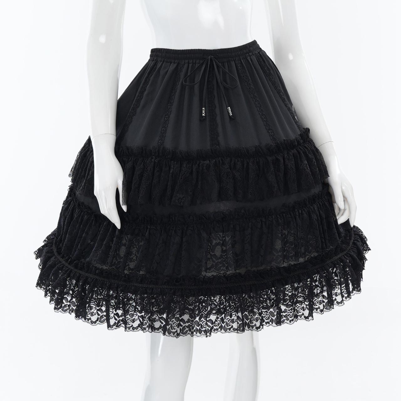 Midnight Masquerade ワイヤーパニエ