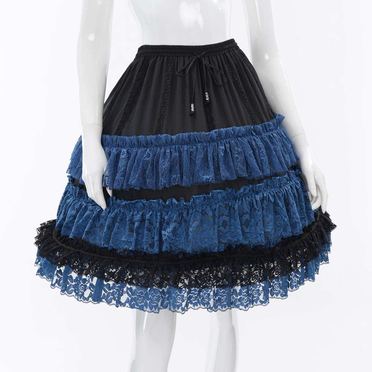 Midnight Masquerade ワイヤーパニエ