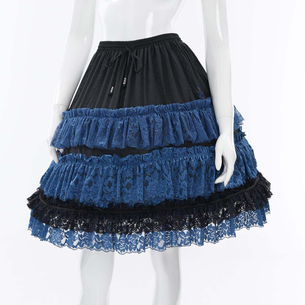 Midnight Masquerade ワイヤーパニエ