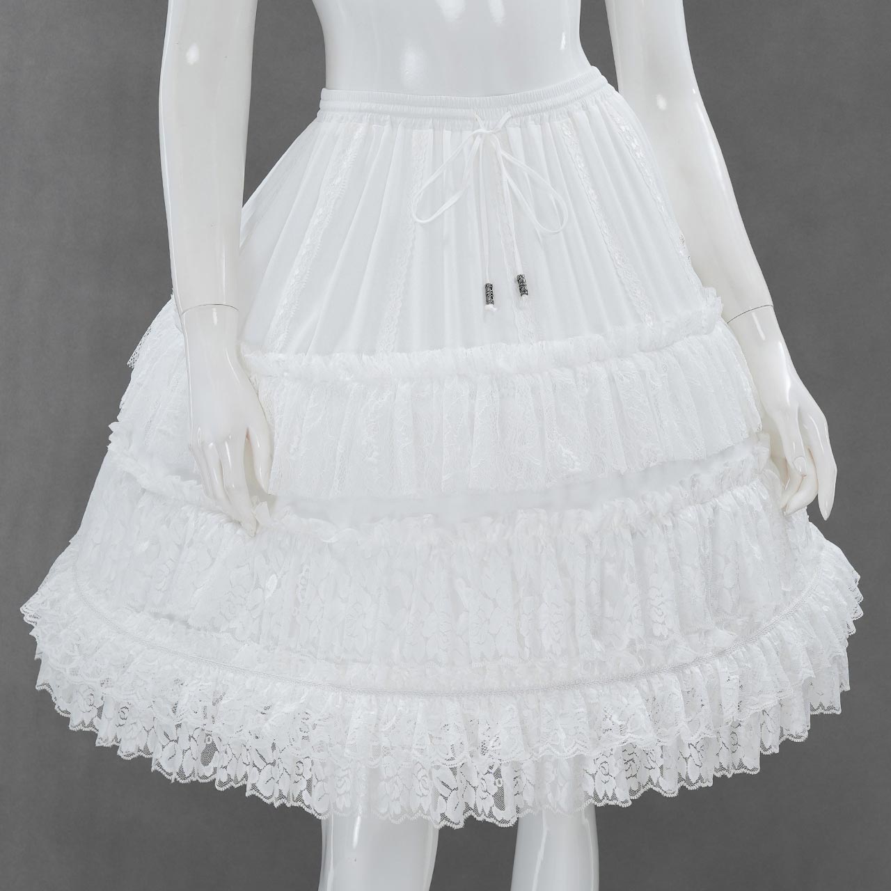 Midnight Masquerade ワイヤーパニエ