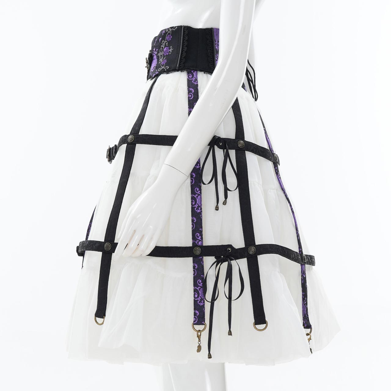 Midnight Masquerade クリノリン