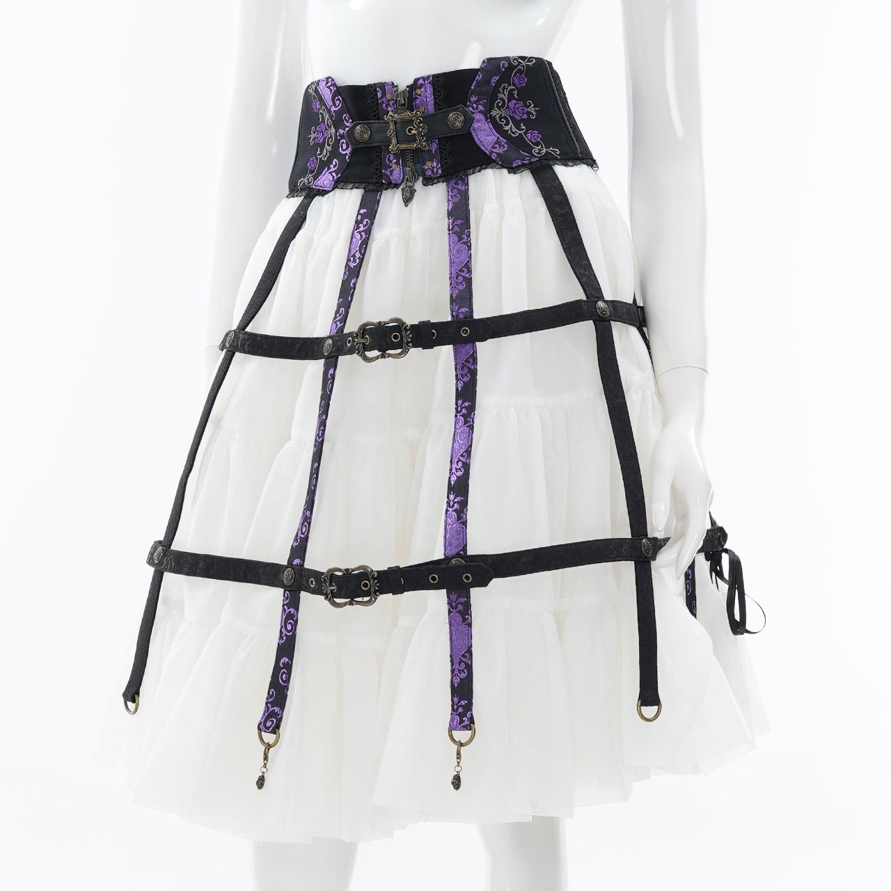 Midnight Masquerade クリノリン